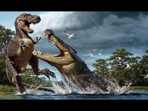 Top 8 quái vật chúng ta nên cảm tạ trời đất vì chúng đã biến mất | Việt Vivu |