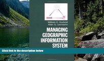 Deals in Books  Managing Geographic Information System Projects (Spatial Information Systems)