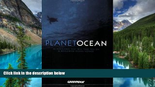 Must Have  Planet Ocean Postcard Book: 30 postcards that will take you on a worldwide ocean