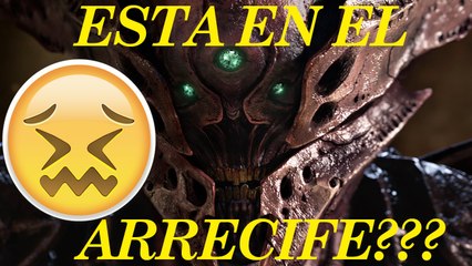 DESTINY RISE OF IRON: ¿¡ORYX EN EL ARRECIFE!?