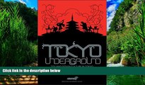 Books to Read  Tokyo Underground: Toy and Design Culture in Tokyo  Best Seller Books Most Wanted