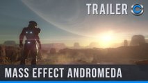 Bande annonce Mass Effect : Andromeda - N7 Day 2016
