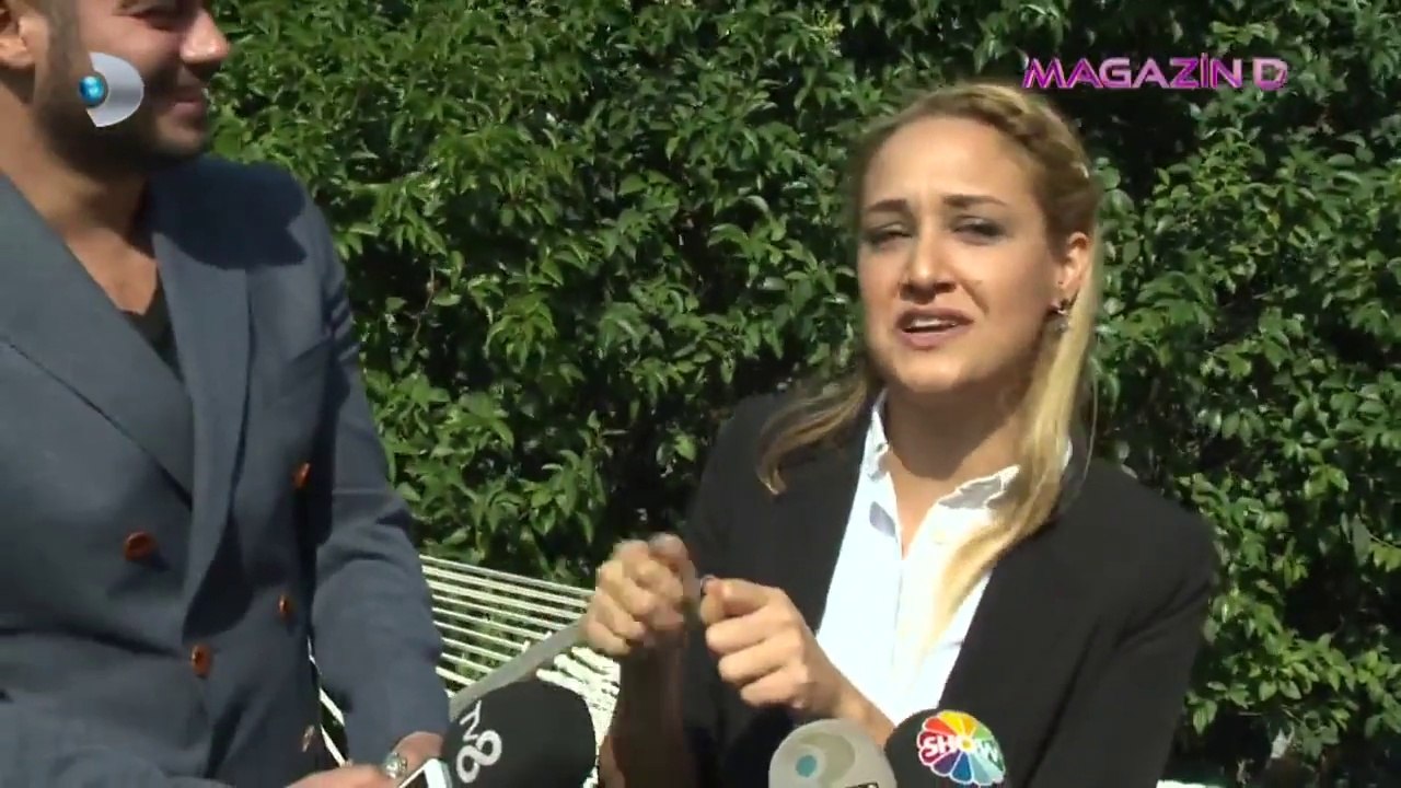 Gupse Özay dan Röportaj - Barış Arduç un Hayran Kitlesi Beni Kabullenmiyor