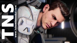 Mass Effect Andromeda - Bande annonce officielle  N7 Day (VO)