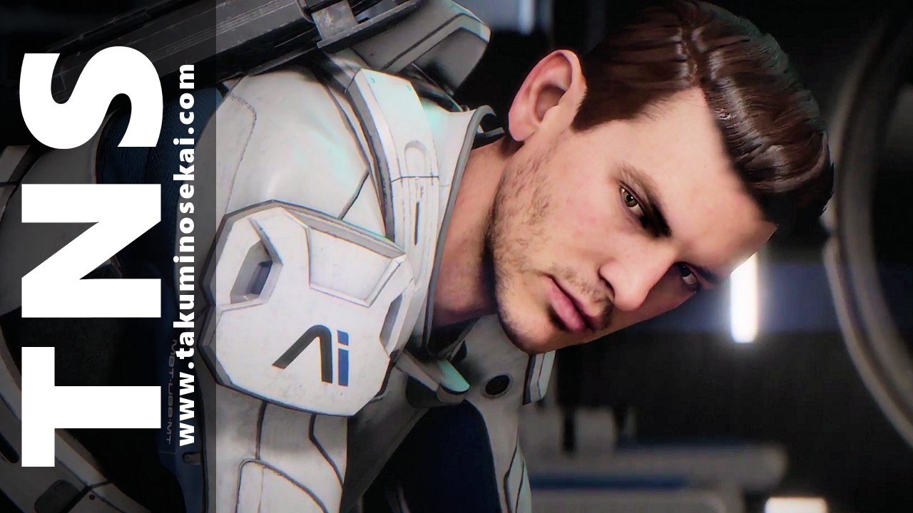 Mass Effect Andromeda - Bande annonce officielle  N7 Day (VO)