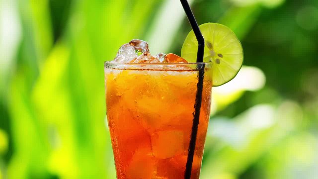 Easy Step Orange Iced Tea by Tang Recipe - Home Cooking Easy Recipes