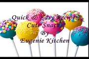 Kitchen Hacks - Quick & Easy Recipes - Cute Snacks By Eugenie Kitchen