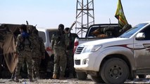EI retrocede ante doble ofensiva por Raqa y Mosul