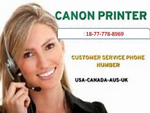 Call @@USA 1-877-778-8969 Canon Printer Customer Service Phone Number