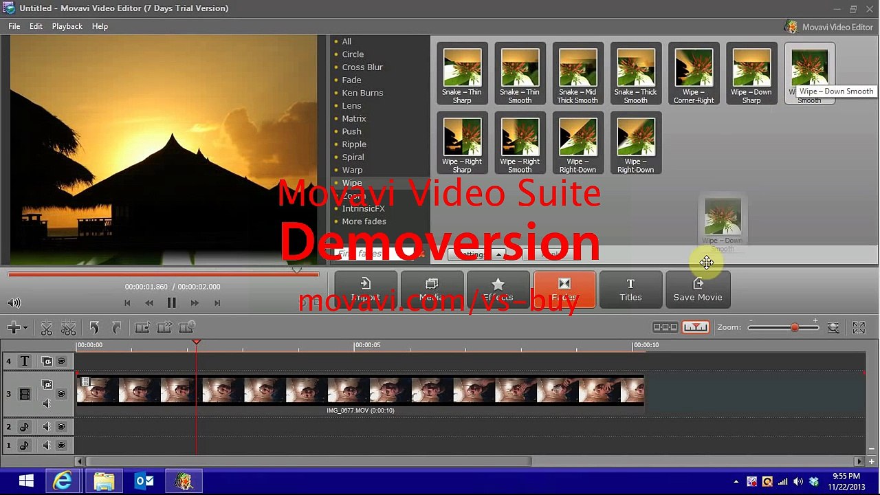 Movavi Video Suite