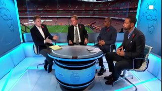 Arsenal 1 Spurs 1 :  BT Sport Match Analysis