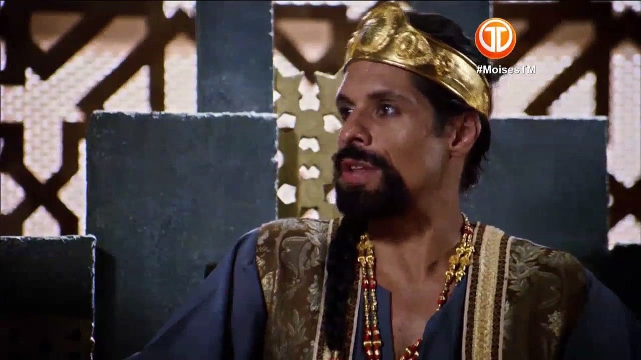 Moises Y Los Diez Mandamientos Capitulo 43