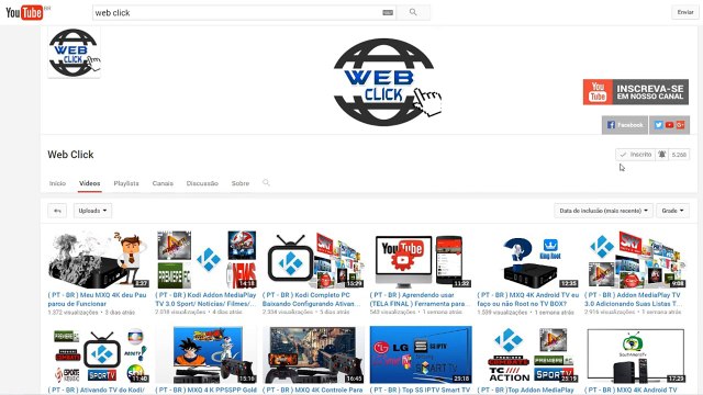 ( PT - BR ) Kodi Addon Pirata - TV Canais Abetos/ Pagos/ Sport / Filmes/ Desenhos