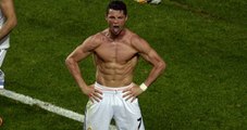 Cristiano Ronaldo, Futbolu 41 Yaşında Bırakmak İstediğini Söyledi