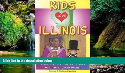 Скачать видео: READ FULL  Kids Love Illinois: A Family Travel Guide to Exploring 