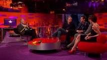 Jim Carrey Finds The Answer To His Prayers - The Graham Norton Show