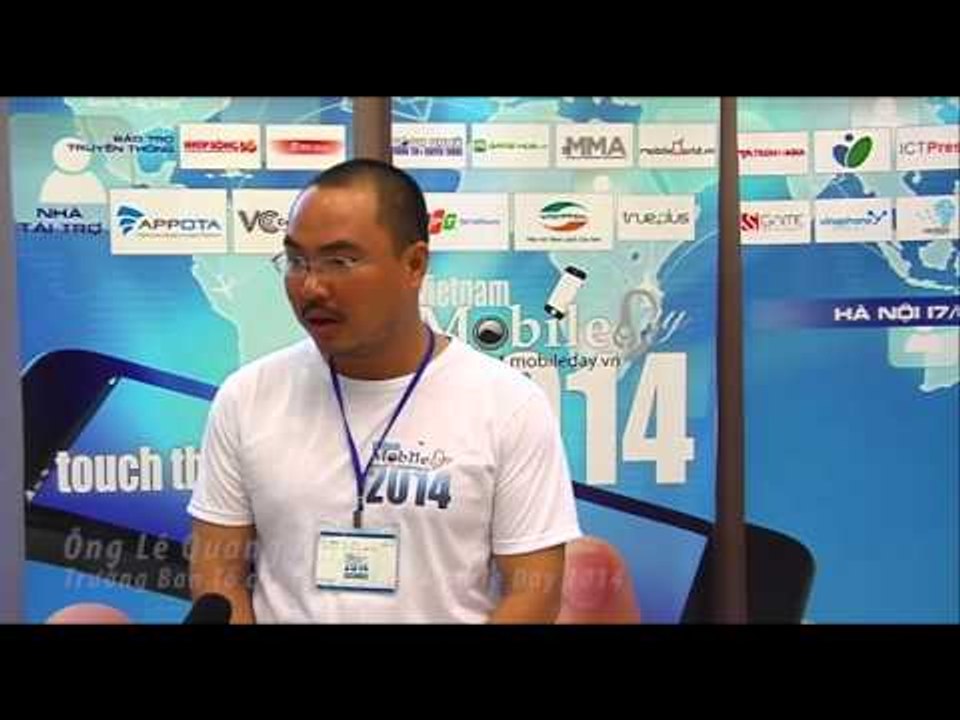 VIETNAM MOBILE DAY 2014
