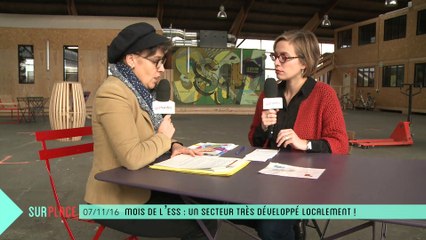 Sur Place au mois de l'ESS (2/2)