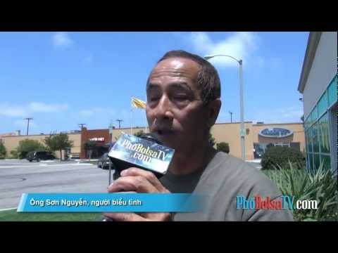 Mong các CQ truyền thông ra ủng hộ đoàn biểu tình chống báo Người Việt!