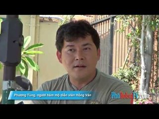 Phóng viên Phương Tùng nói chuyện sô diễn "Kỹ Nghệ Lấy Tây"