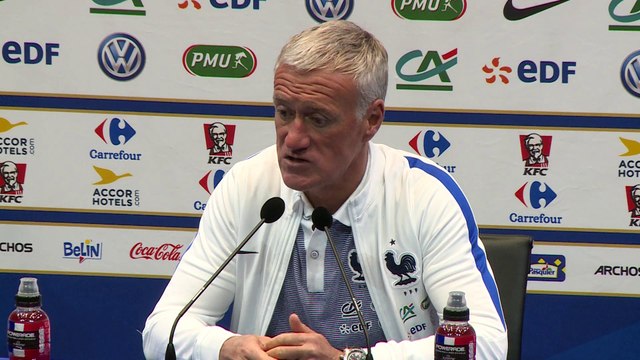 France - Didier Deschamps: P. Evra pour remplacer L. Kurzawa