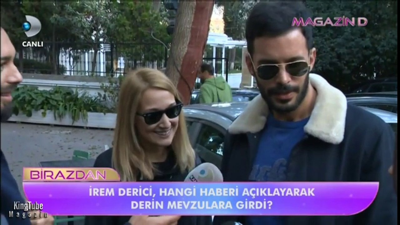 Barış Arduç ve Gupse Özay -Magazin D - 22 Ekim 2016