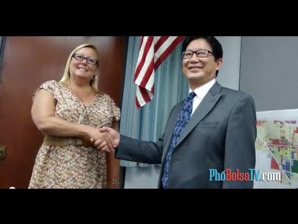 "Việc buôn bán giữa VN và Hoa Kỳ là chính sách của chính phủ liên bang!"