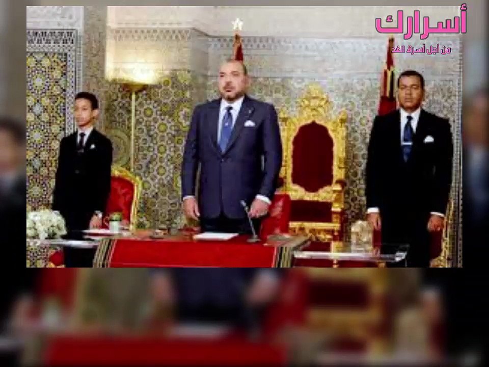 جوانب من طايع حكم محمد السادس
