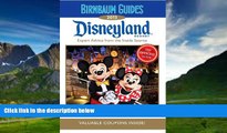 Big Deals  Birnbaum s Disneyland 2013 (Birnbaum Guides)  Best Seller Books Most Wanted