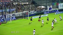 Benedetto Goal - Gimnasia vs Boca 0-1 - Campeonato - 07-11-2016 (HD)