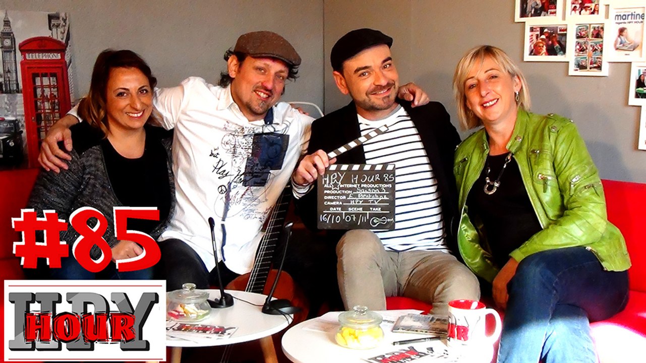 HPyTv Mag | HPy Hour #85 avec Greg (7 novembre 2016)