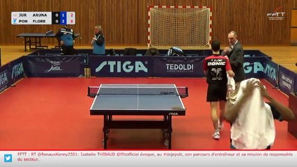 LIVE PRO A - J4 : Jura Morez / Pontoise-Cergy (2)