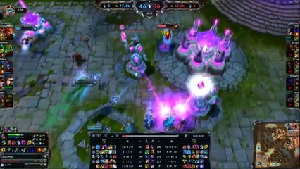 Top 20 Best 1v4 Plays by Pro Players Ever