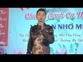 SaoTVnew - Vọng Vu Lan - Duy Sang - Vu Lan chùa Kiều Đàm 2015