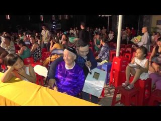 Ngoại tôi - ca sĩ Hoàng Nhật Thái - Vu Lan chùa Kiều Đàm 2015