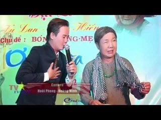 SaoTVnew - Gánh Hàng Rong - MC - Ca sĩ Nhật Bình  - Vu Lan chùa Thiên Linh 2015