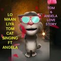 LO MAAN LIYA Hindi Song  Raaz Reboot  Arijit Singh Tom cat singing ft Angela