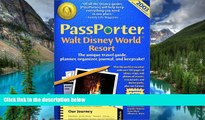 Must Have  PassPorter Walt Disney World Resort: The Unique Travel Guide, Planner, Organizer,