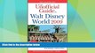 Big Deals  The Unofficial Guide Walt Disney World? 2009 (Unofficial Guides)  Best Seller Books