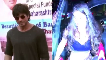 Shahrukh Khan’s Daughter Suhana’s Fashion Disaster