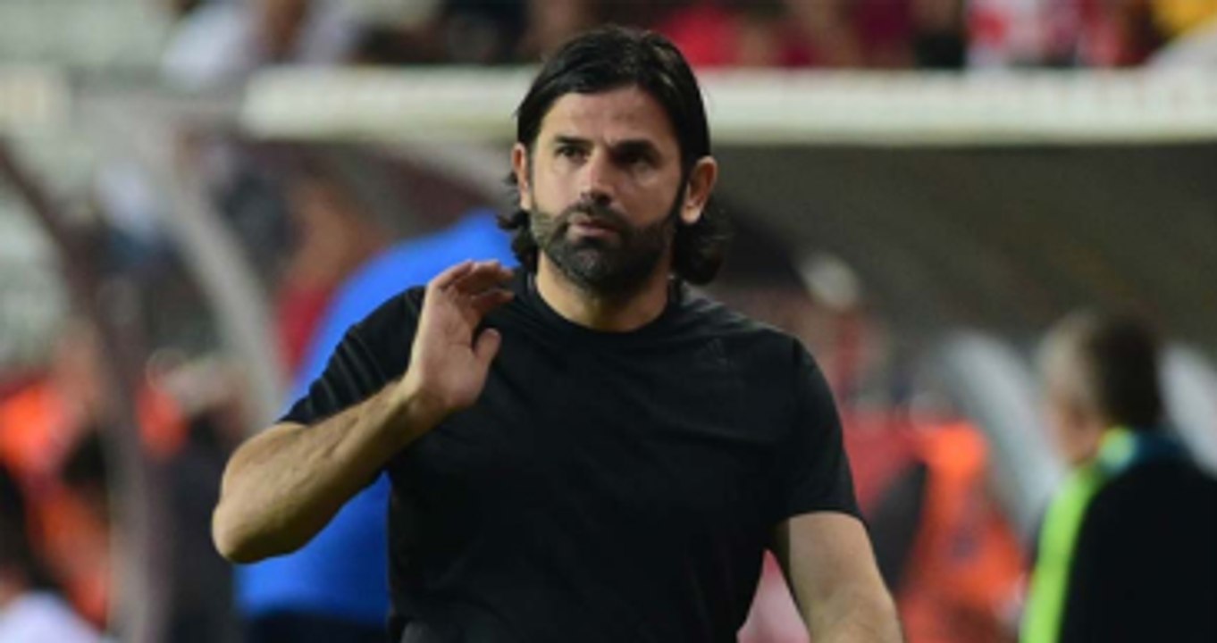 Gençlerbirliği, Teknik Direktör İbrahim Üzülmez ile Yollarını Ayırdı