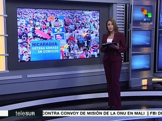 Venezuela y Bolivia felicitan a Ortega por triunfo electoral