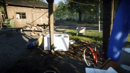 Everybody's Gone To The Rapture™