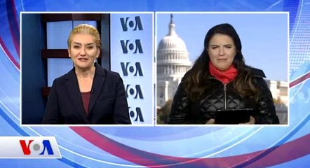 VOA - EGE Türk Stüdyo Washington 7 Kasım