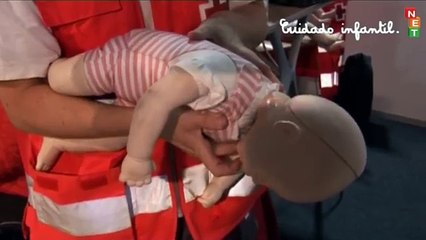 ¿Qué hacer si tu niño se atora con algún objeto o alimento?