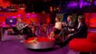 Cheryl Cole Shows Off New Bum Tattoo - The Graham Norton Show