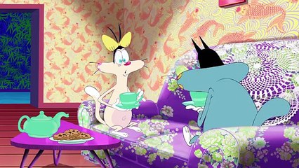 Oggy and the Cockroaches - Guest #2 in HD _ Full compilation