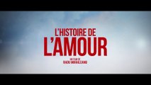 L'HISTOIRE DE L'AMOUR - Teaser FEMME (VOST) Film de Radu Mihaileanu
