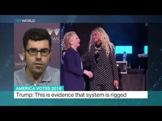 Ben Marguiles from the University of Warwick on US presidential elections